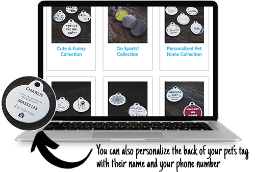 Personalized Tags